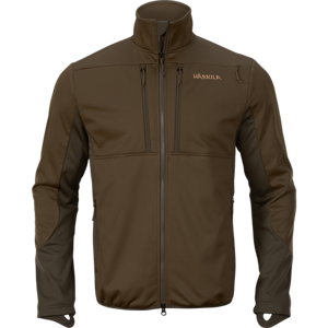 Mountain Hunter Pro WSP fleece Hunting green/Shadow brown